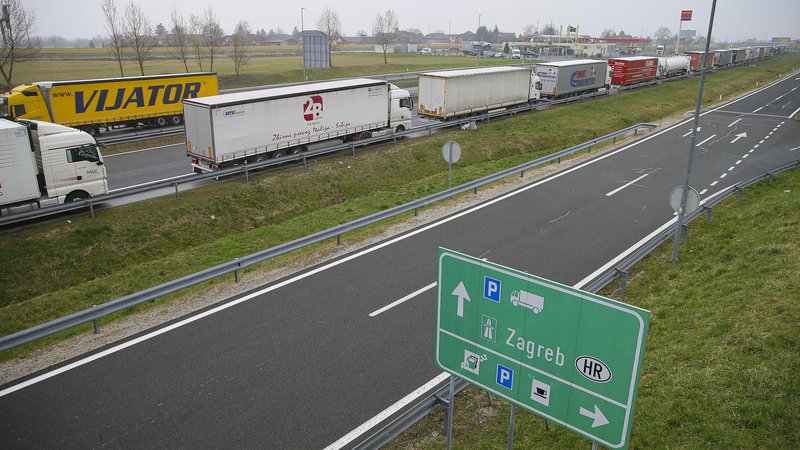 Na Hrvaškem za 3,3 milijarde evrov naložb v prometno infrastrukturo